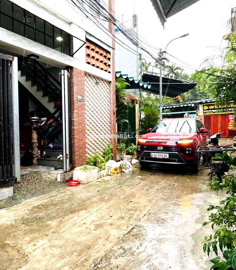 💢Bán căn nhà ô tô vào tận nơi TÔN ĐẢN 💢