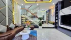NHÀ 3 TẦNG 3 MÊ KIỆT 5M TRẦN ĐÌNH NAM - Ô TÔ ĐẬU TRƯỚC NHÀ