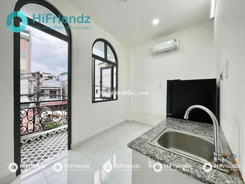 🏡 Cho thuê căn hộ Âu Cơ – Full nội thất
