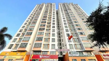 Căn Hộ Đối Diện BV Hoàn Mỹ