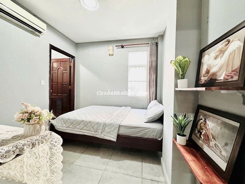 PHÒNG THOÁNG MÁT - TIỆN NGHI NGAY BÃI SAU, CÔNG VIÊN CỘT CỜ