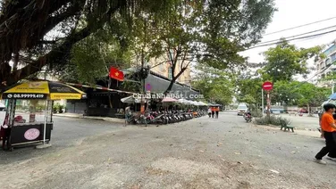 Đất vị Trí Đẹp ở Cư Xá Bà Điểm chợ Cây Me 4x20m, Shr, 2 MT trước sau