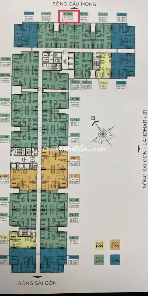 CĂN HỘ 2PN 70,6 M2 TẠI SYMLIFE MẶT TIỀN QL13, THUẬN AN BÌNH DƯƠNG