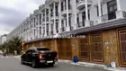Nhà mặt tiền Nguyễn Thị Khắp - Dĩ An 5 T