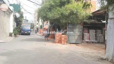 CHỈ 5.tỉ - PHẠM VĂN CHIÊU, LÊ ĐỨC THỌ - HXH 8M - 3PN - 60m2