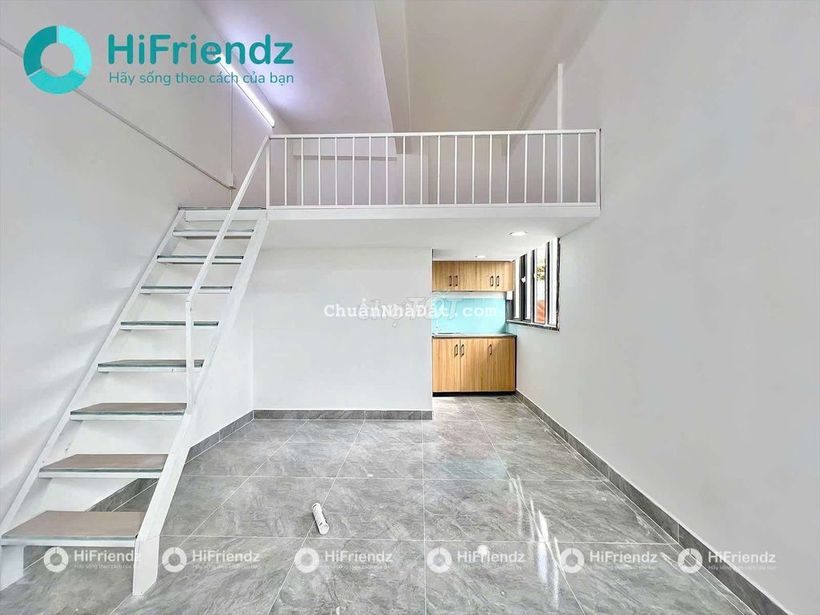 Phòng trọ mới xây ngay Văn Lang CS 3, gần Hutech,UEF,GTVT,Ngoại Thương