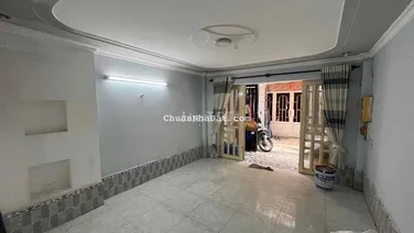 💰💰💰 TRỆT LỬNG LẦU: 3PN, 2WC (4❌11m) - HẺM 417// QUANG TRUNG, P10, GV