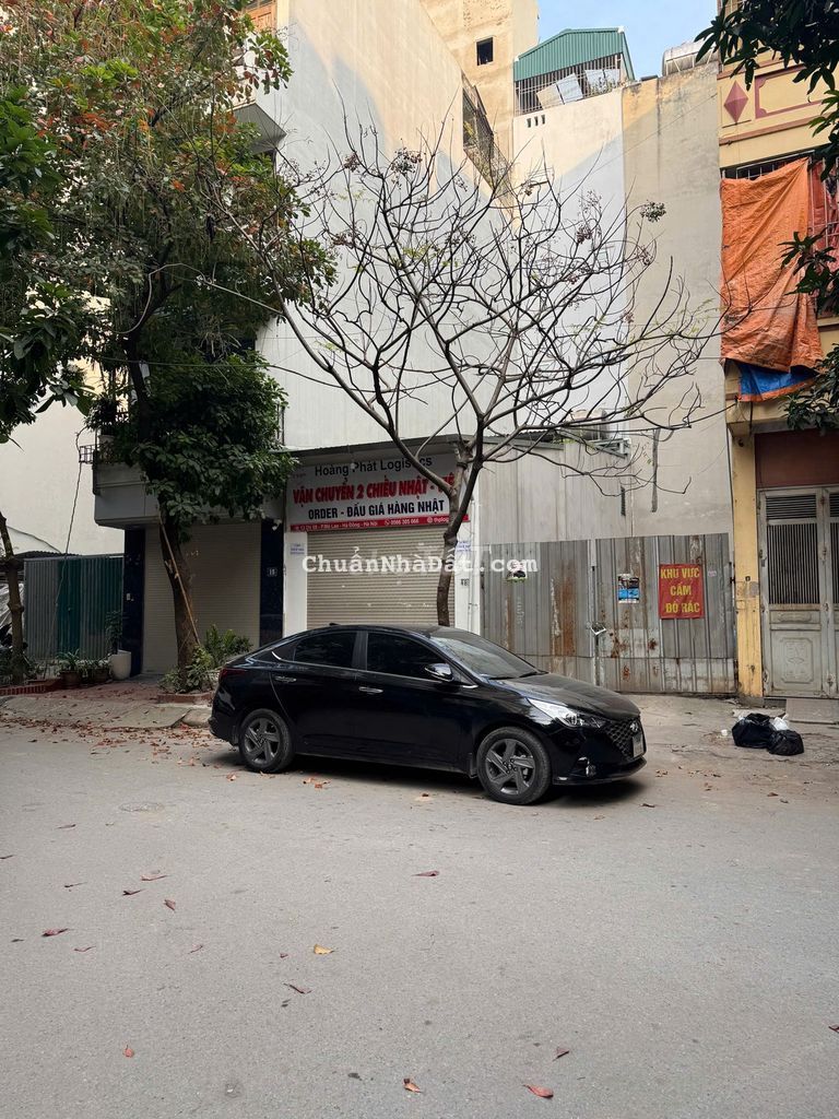 Cho thuê nhà mặt đường