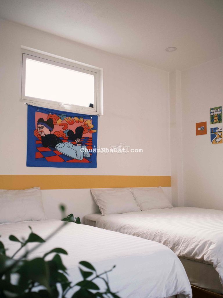 Căn hộ tầng 1,2 & 3