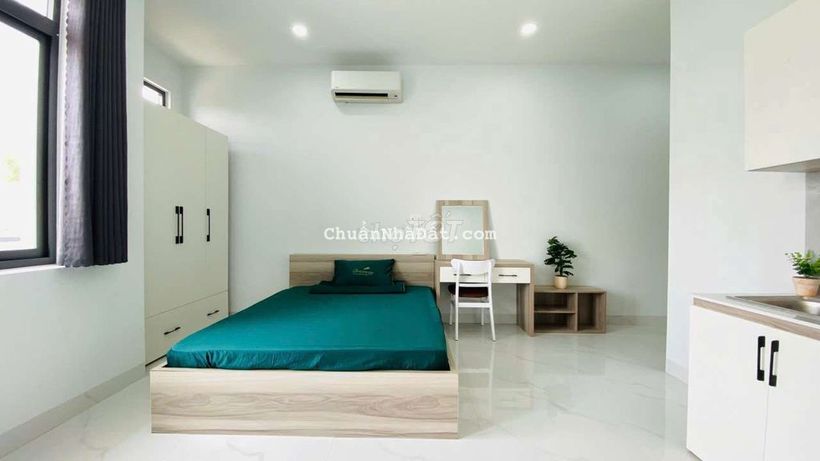 Cho thuê phòng đủ nội thất, ngay cầu hiệp hòa, biên hòa