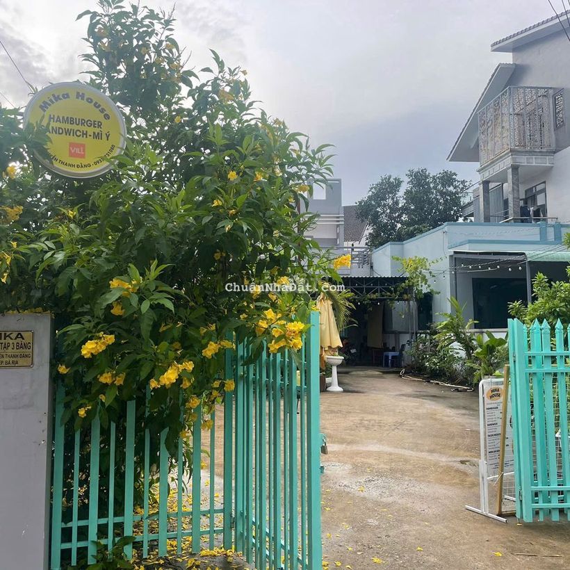 Cho Thuê Nhà Sân To-đủ tiện nghi,mở spa,caphe sân vườn,VP