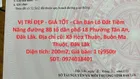 Cần Bán Lô Đất Tiềm Năng đường 8B tổ dân phố 18 Phường Tân An, Đăk Lăk