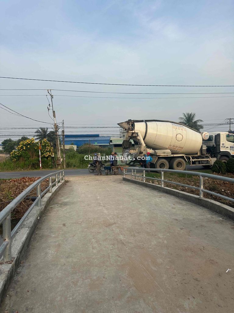 đất thổ cư giá rẽ ở bến lức long an tây ninh mới