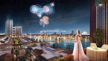 CĂN HỘ 2PN CAO CẤP MẶT TIỀN TRẦN HƯNG ĐẠO SỔ ĐỎ SỞ HỮU LÂU DÀI