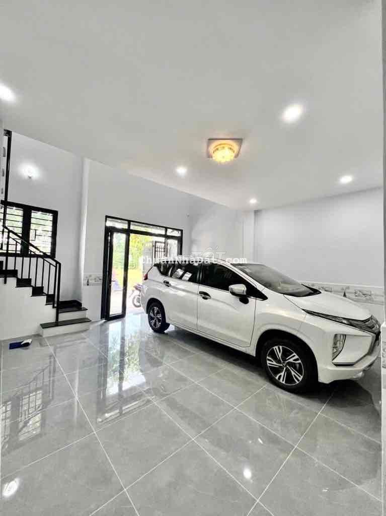 Thanh lý- Tây Lân 72m2, 2 tầng, Dt: 6 x 12 Bình Tân