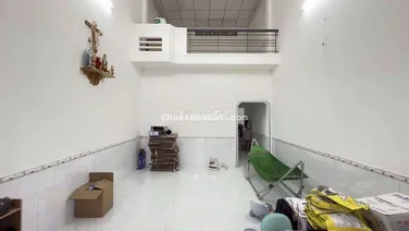 NHÀ TRUNG CHÁNH, HÓC MÔN
; GIÁ 3,6 TỶ TL
DT 4x15m. Hxh