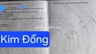 Bán đất mặt tiền đường 7,5m KIM ĐỒNG - gần bãi tắm Tân Trà