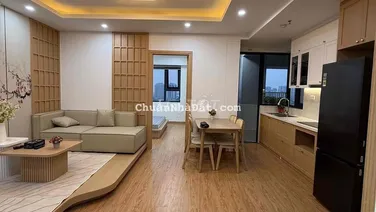 Căn hộ FLC Complex 36 Phạm Hùng 2 Phỏng ngủ. Nội thất mới 100%