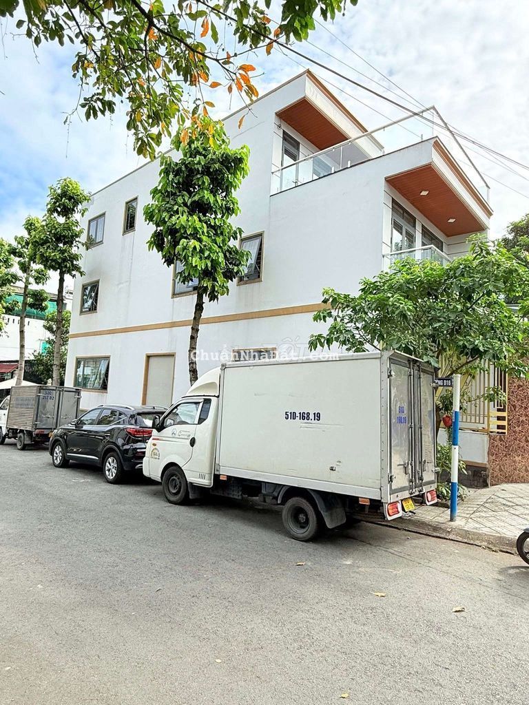 ⚡️⚡️⚡️KẸT BANK GIẢM GIÁ BÁN GẤP CĂN GÓC 2 MẶT TIỀN 1 TRỆT 2 LẦU .