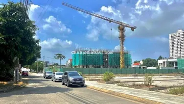 BÁN ĐẤT TÁI ĐỊNH CƯ PHƯỜNG 10 NGAY SÁT ĐƯỜNG 3 THÁNG 2