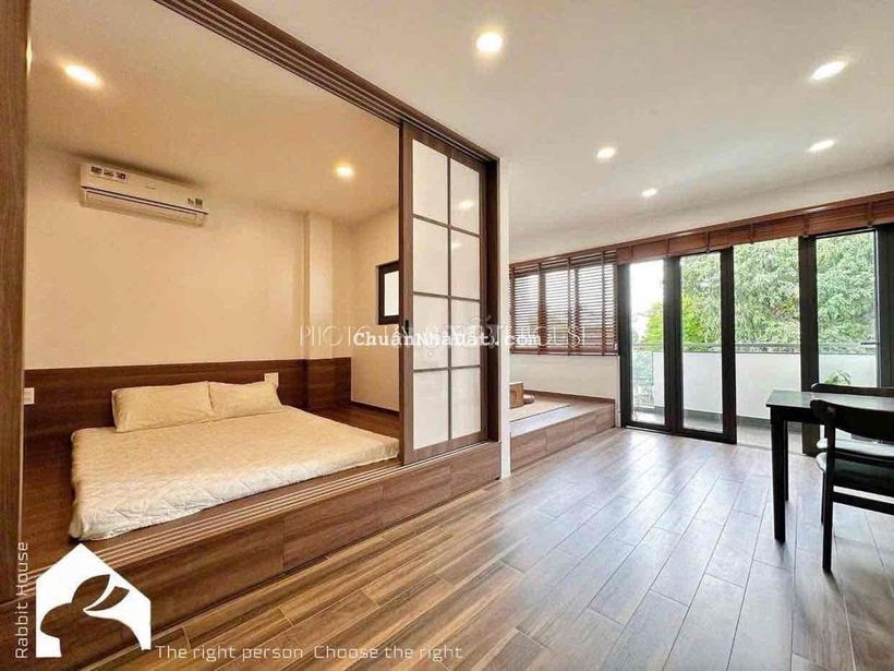 CHO THUÊ CĂN HỘ 1PN CÓ GU Ở TÂN BÌNH GIÁP QUẬN 10