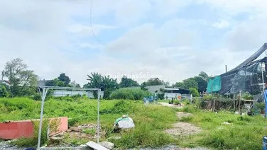 Lô góc 5,95x15 đường nhựa 8m sẹc ngắn Trung Đông 7