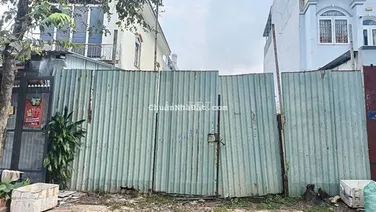 Đất 7x22 mặt tiền Tân Xuân 3 khu dân cư hiện hữu