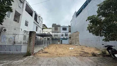 Lô đất VIP mặt tiền Hà Đông – khu dân trí cao nhất Thanh Khê – khu vực