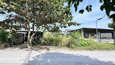 Chủ gửi Bán Đất nhựa 5mét Nhơn Hoà Đức Hoà Thượng cũ
