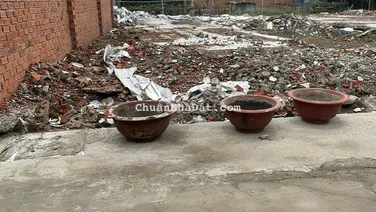 Đất thổ cư DT 5m*18m, hẻm xe hơi, gần trường Tây Bắc Lân, chợ Cây Me