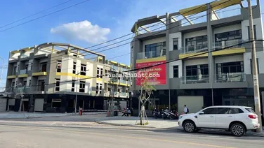 CĂN NHÀ PHỐ 4 TẦNG RỘNG 6X15,5 - P.ĐÔNG HOÀ TPHCM CHỈ 6 TỶ 639