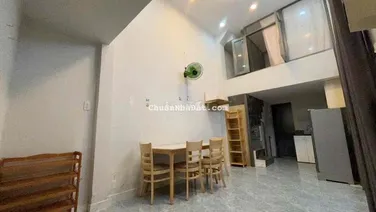 Nhà Đẹp full NT hẻm 1041 Trần Xuân Soạn kế bên Lotte