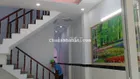 Nhà mới cho thuê 1 trệt 1 lầu, dt 4×15 có 4pn. Sạch sẽ, thoáng mát