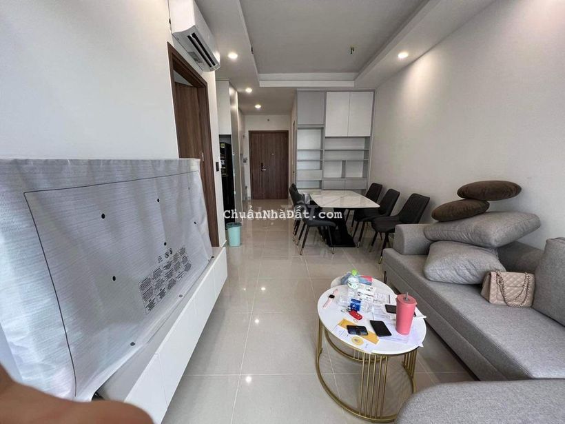 THUÊ CĂN HỘ TRUNG TÂM Q7 RIVERSIDE: 1PN 8TR, 2PN 9TR/TH, 3PN 12TR/TH