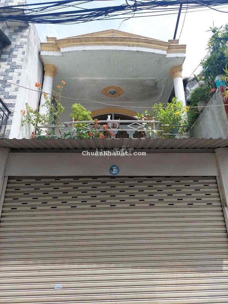 NHÀ 1T1L 3PN 4x16 MT GẦN CHỢ LINH XUÂN PHÙ HỢP KINH DOANH CHỈ 9TR