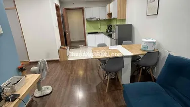 CẦN CHO THUÊ CH SAMSORA RIVERSIDE 1PN + 1WC ĐẦY ĐỦ NỘI THẤT Ở NGAY