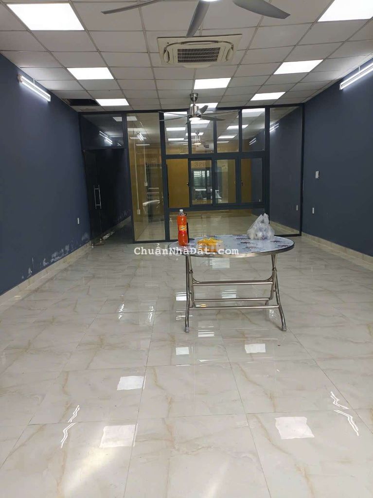 Cho thuê mặt bằng thông suông 5 x 25