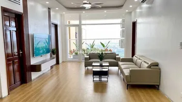 Bán chung cư Nguyễn Trãi CĂN GÓC 100m2, 3 ngủ, 2 vs nhỉnh 7 tỷ