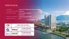 Peninsula Đà Nẵng – Giỏ 29 căn mới ra mắt | 1–3PN | Giá từ 63 triệu/m²