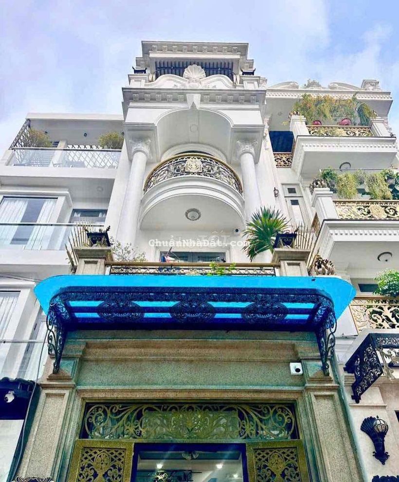 nhà bán chính chủ  4 tầng ngay chợ Bình Thành, gần trường học cấp 123