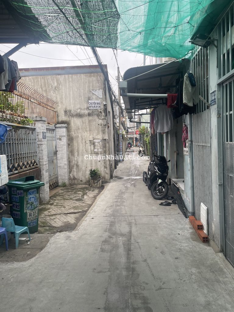 BÁN NHÀ PHƯỜNG BÌNH CHIỂU HỒ CHÍ MINH