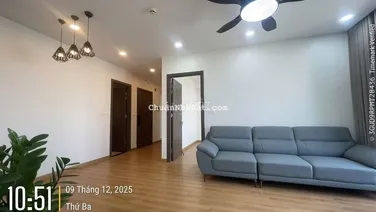 Bán CH Xuân Mai Riverside 87m2, 3PN căn góc giá 6.7tỷ, full đồ mới đẹp