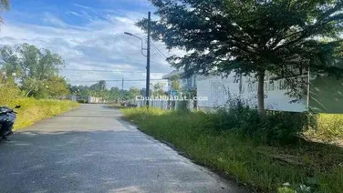 Đất sổ đỏ 130m2 (5*26m), Hoàng Tâm Cà Mau