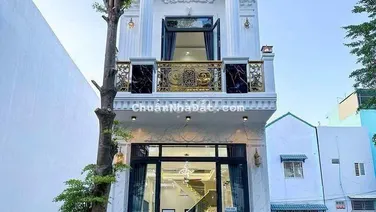 NHÀ MỚI CÓNG FULL NỖI THẤT - 64 m² - chỉ 4ty299