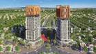 Căn A2.03A.11 Dự Án Cora Tower , 2 PN+, 73M2, Giá TTS Chỉ 3.25