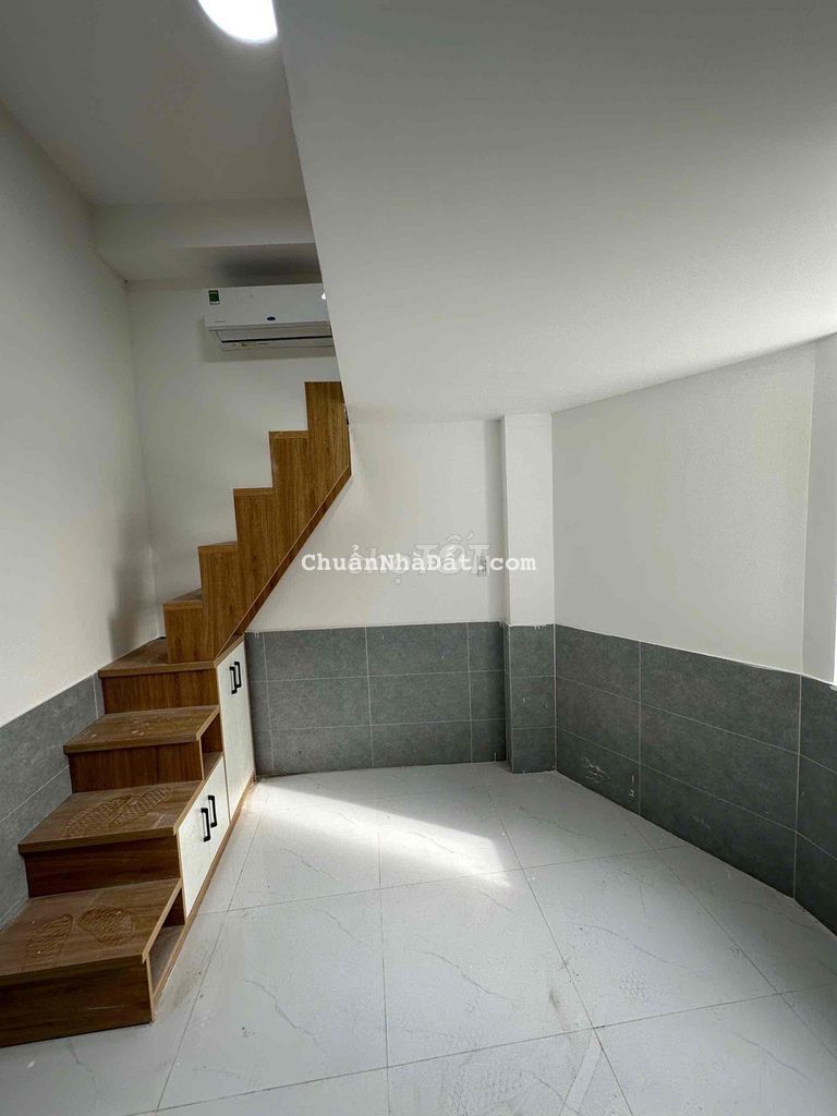 PHÒNG MỚI XÂY - FULL NỘI THẤT - CỬA SỔ TRỜI - GIÁ HSSV