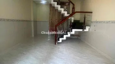 NC 2pn3wc 44m2 hẻm 142 đường số 1 P13