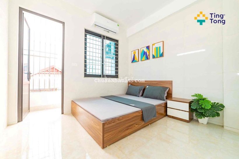 CÒN 1 PHÒNG 1N1K GIÁ TỐT, FULL NỘI THẤT MỸ ĐÌNH, CÓ BAN CÔNG THOÁNG