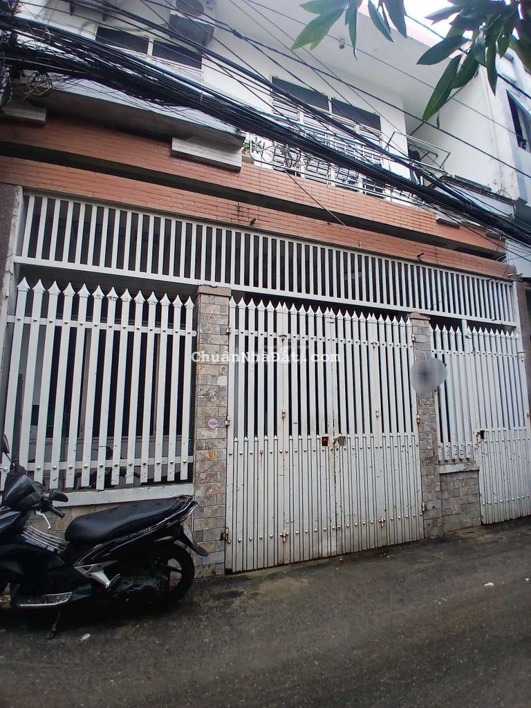 🟦 NHÀ 2 TẦNG KIỆT ÔTÔ NGUYỄN VĂN LINH, GẦN BV HOÀN MỸ