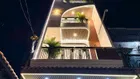 Giảm còn 7,99T- 4x17m Nhà 4 Tầng Full nội thất hẻm xe hơi Quang Trung